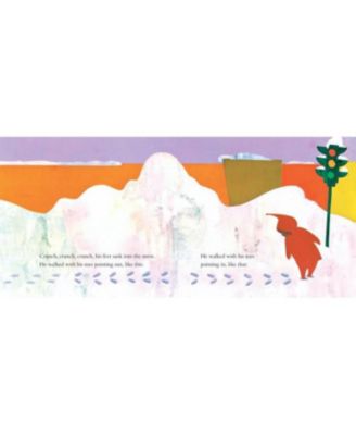 The Snowy Day by Ezra Jack Keats