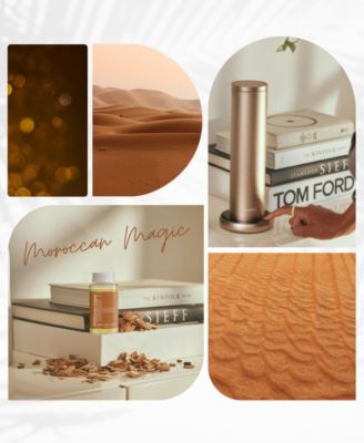 SereneScent Moroccan Magic Oil