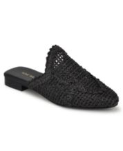 Nine west charlee best sale mule