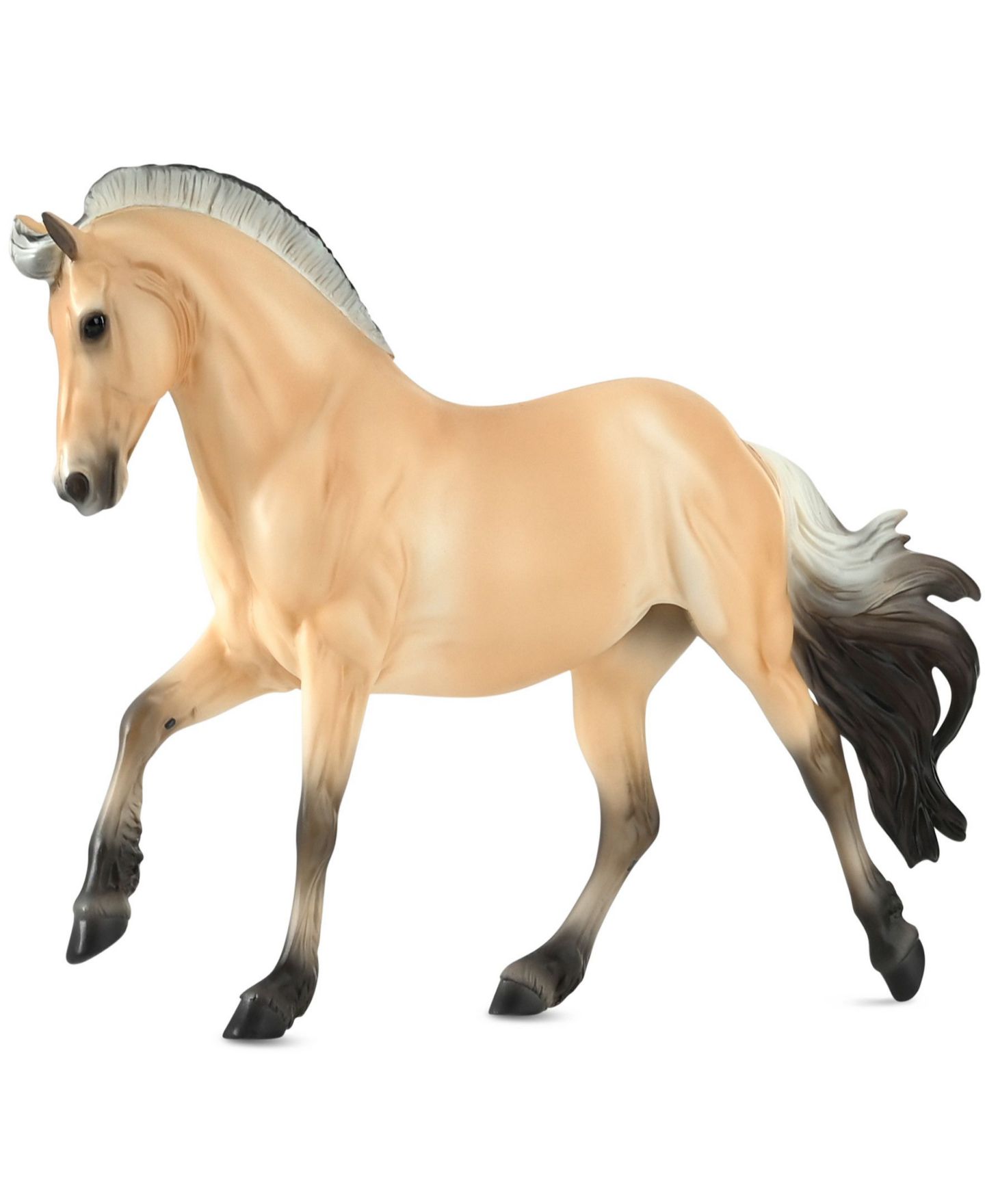 Детская фигурка BREYER Sweetwater Zorah Belle Norwegian Fjord Mare Action Figure, Ages 8 & Up — фото 1