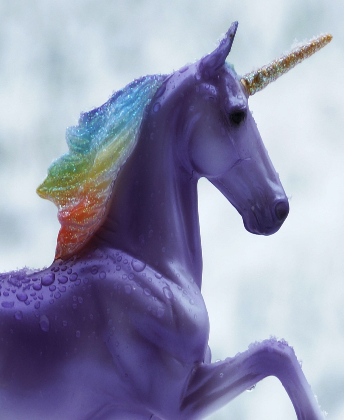 Breyer Horses the Freedom Series Rainbow Magic Unicorn