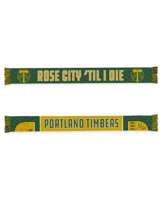 Men's Portland Timbers Scarf