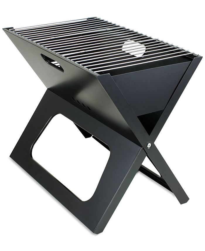 Oniva® by X-Grill Portable Charcoal BBQ Grill