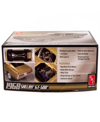 1968 Shelby Gt500 Model Kit