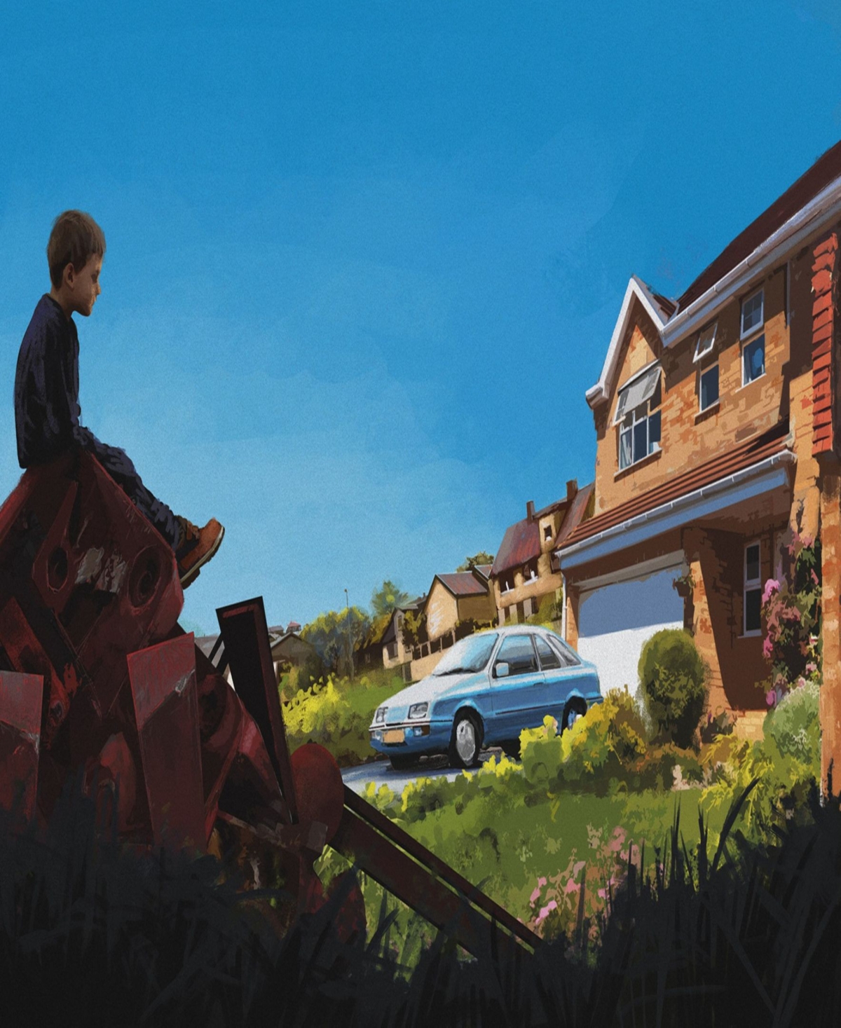 Free League Publishing they Grow Up So Fast Rpg Book