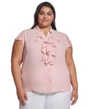 Women's Plus Size Work Clothes and Business Attire - Macy's