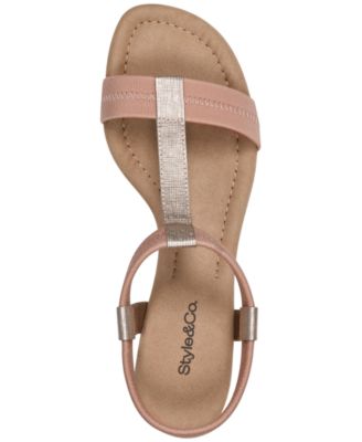 Women's Step N Flex Voyage Wedge Sandals