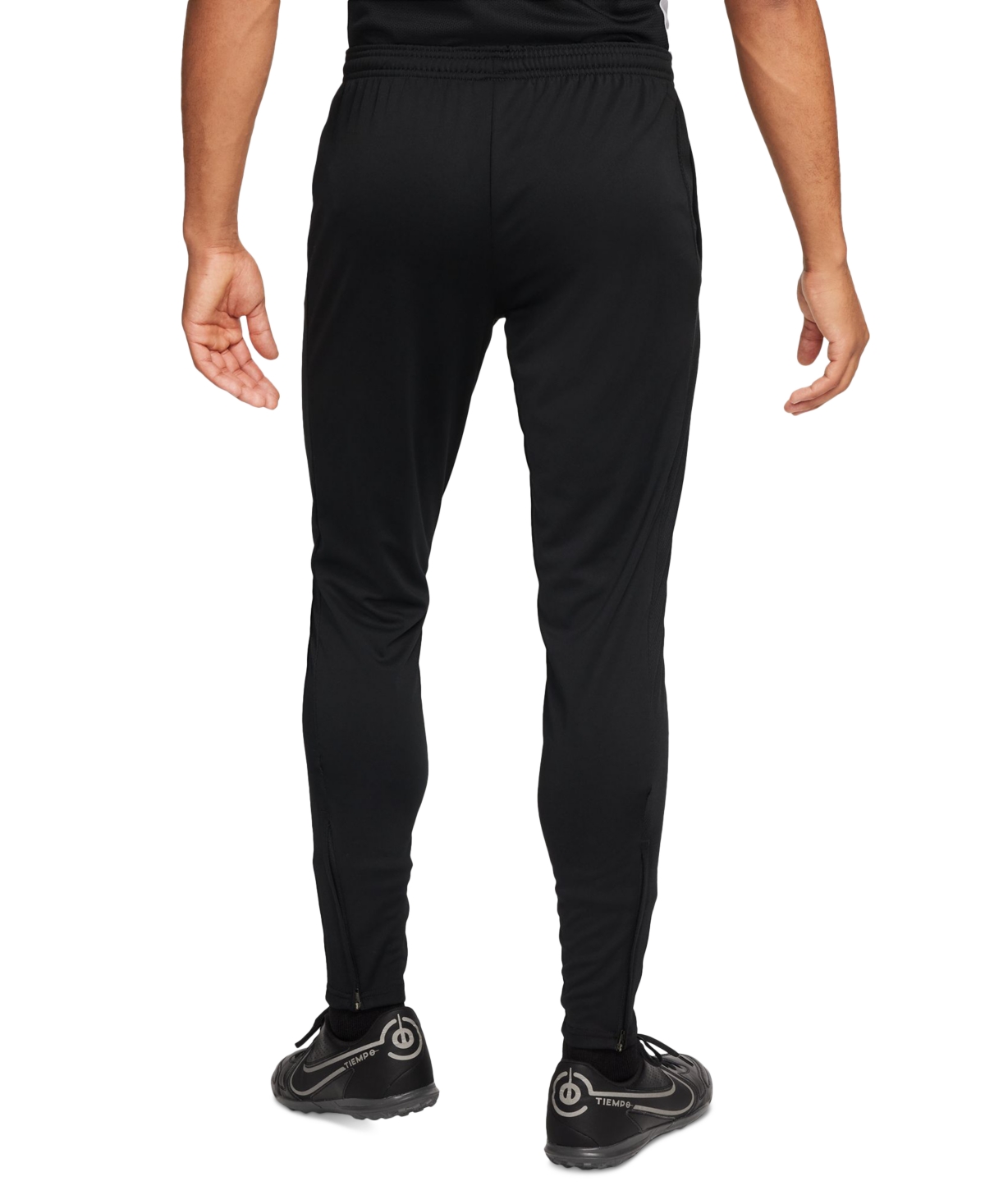 Nike Men's Academy Dri-fit Soccer Pants -black/(white)