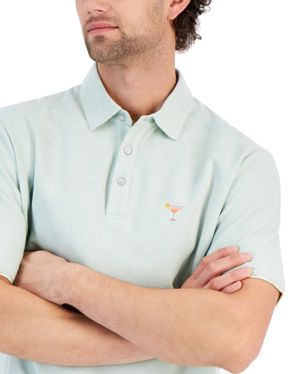 Tommy Bahama Men's Veracruz Cay Polo Shirt