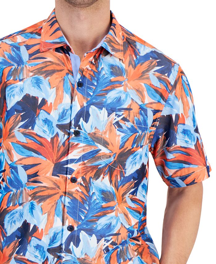 Tommy Bahama Men's Three Point Shot T-Shirt - White
