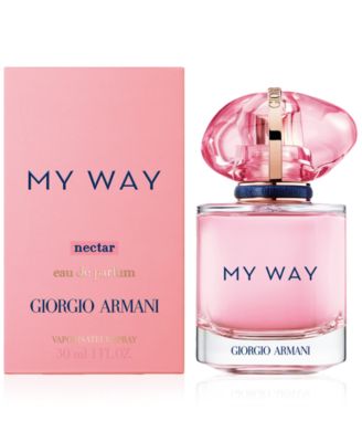アルマーニ香水ネクターMY WAY nectar 90ml Armani My Way Eau de Parfum Nectar, 1 oz. - Macy's
