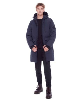 Men's Jasper | Winter Puffer Coat