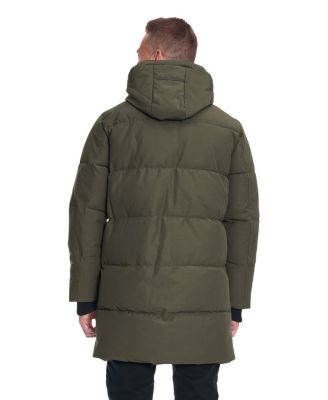 Men's Jasper | Winter Puffer Coat