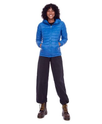 Women's Yoho Ladies' | Lightweight Packable Puffer Jacket & Bag