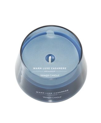 Yankee Candle Warm Luxe Cashmere Studio Collection Jar Candle, 10 oz