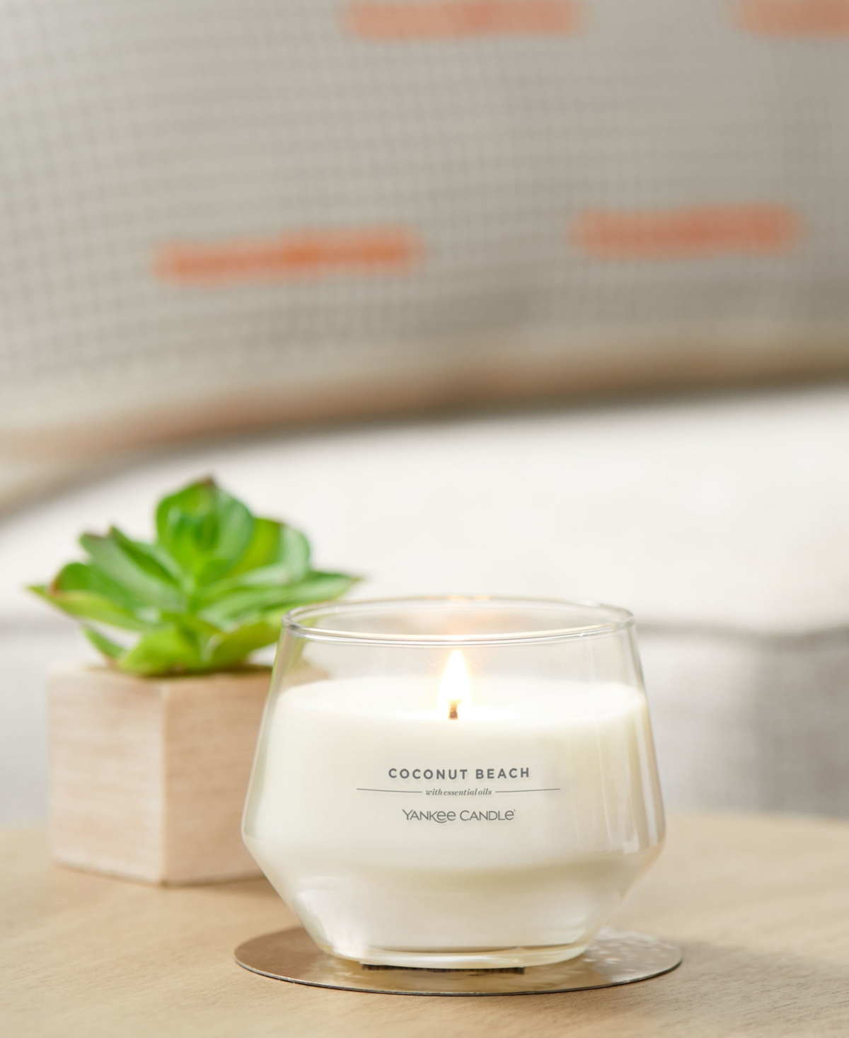 Yankee CandleStudio Collection Jar Candle, - Coconut Beach