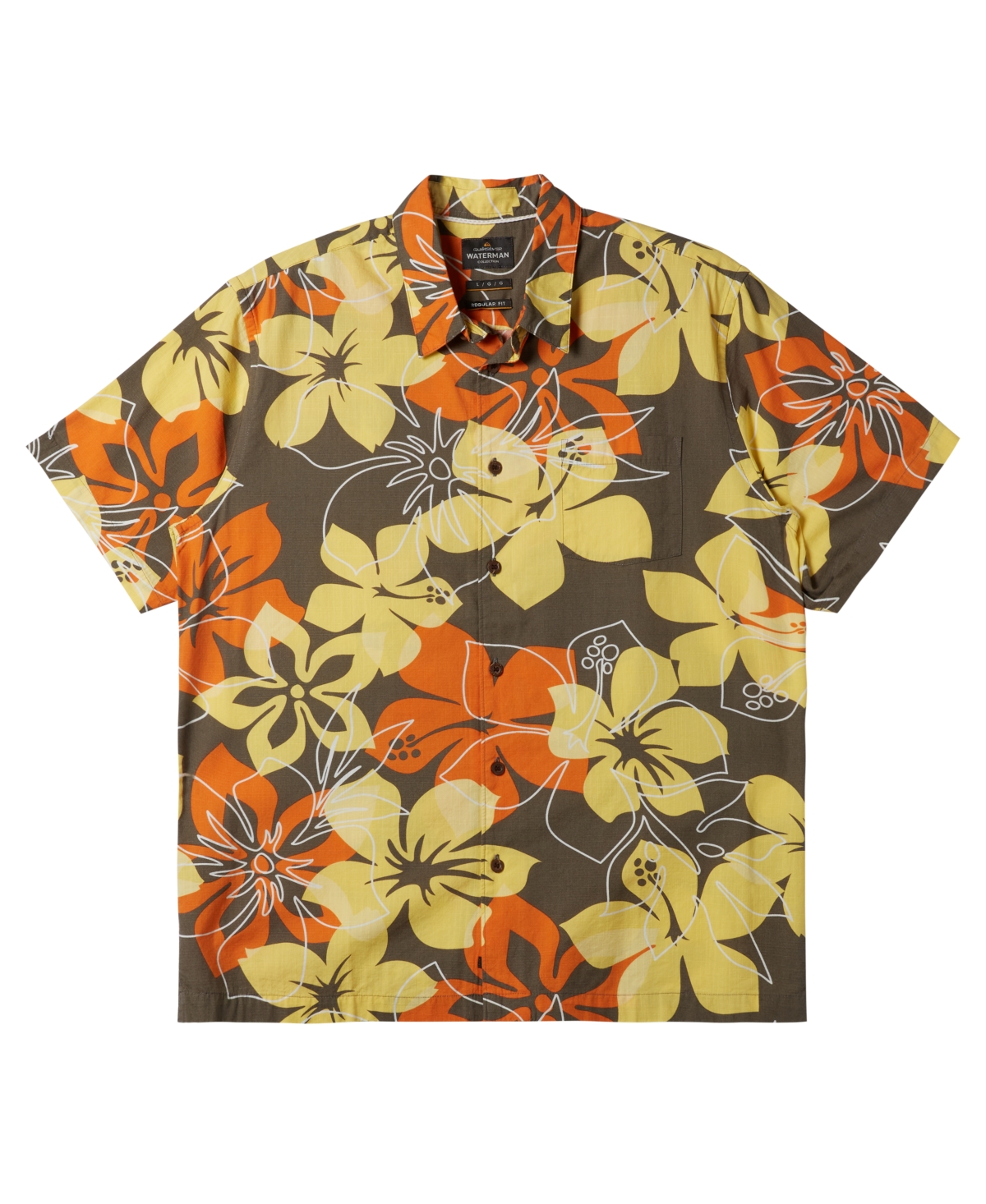 Men's Wayfarer Short Sleeve Shirt - Bungee