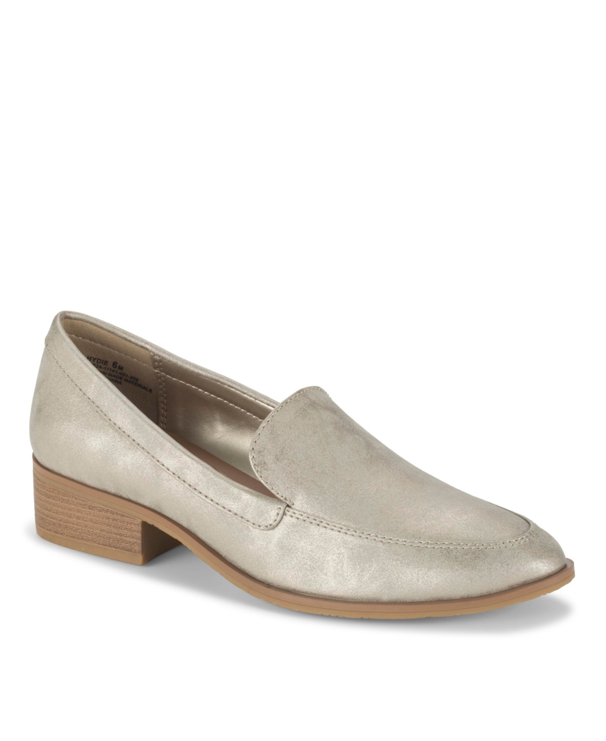 Baretraps Hydie Loafer In Champagne