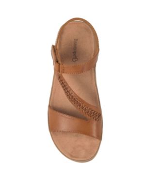 Women's Frolick Asymmetrical Wedge Sandals