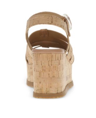 Women's Savannah Platform Wedge Sandals