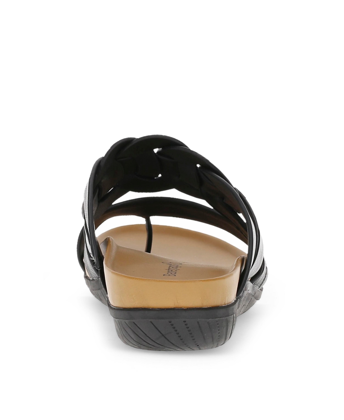Baretraps Women's Julianne Slip On Flat Sandals