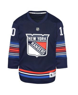 Big Boys Artemi Panarin Navy New York Rangers Alternate Replica Player Jersey