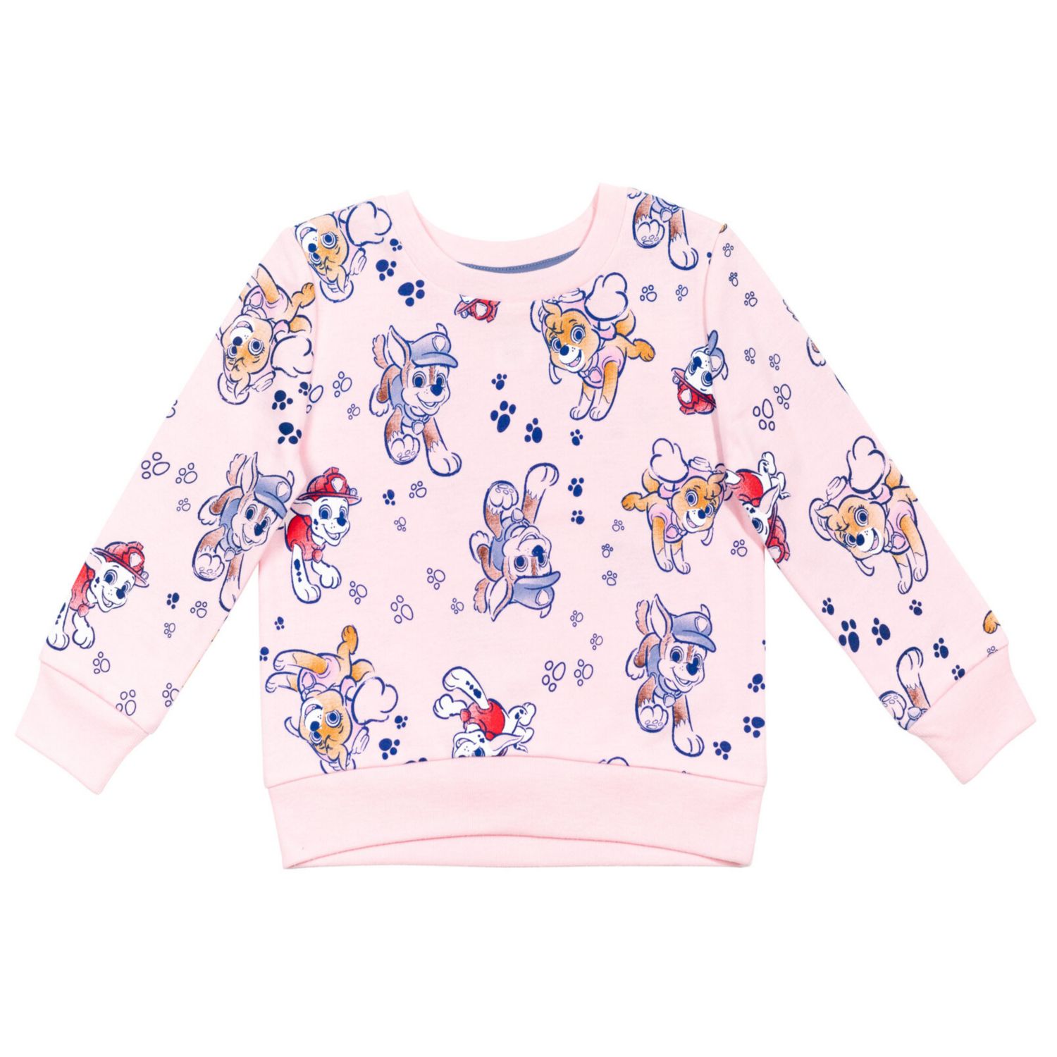 Marshall Chase Skye Everest Girls Pullover Sweatshirt Toddler |Child