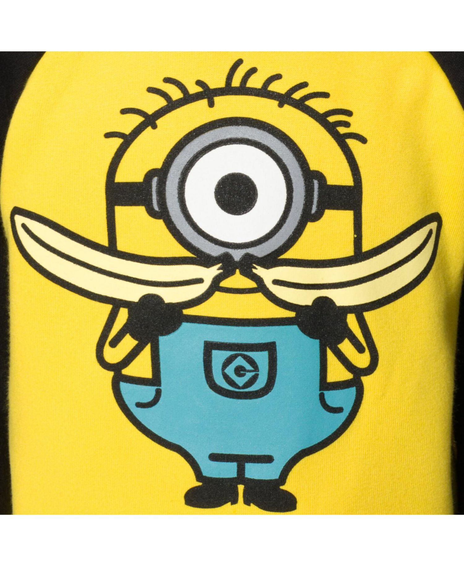 Minions Fleece Pullover Hoodie Toddler |Child Boys