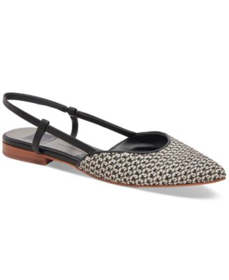 Dolce Vita - Women's Narah Slingback Flats