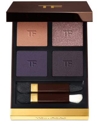 Eye Color Quad Cr&egrave;me Eyeshadow