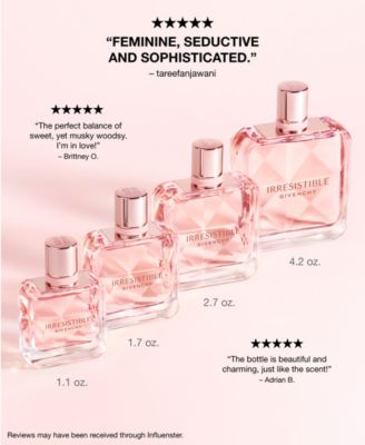GIVENCHY IRRESISTIBLE ディスカバリーセット 3本 Irresistible 3-pc Discovery Set - Discovery set of 3 travel