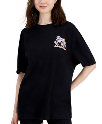 Grayson Threads, The Label - Juniors' Cotton Ford Bronco Boyfriend Tee