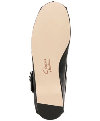  Women's Zuri Crossband Ballet Flats
