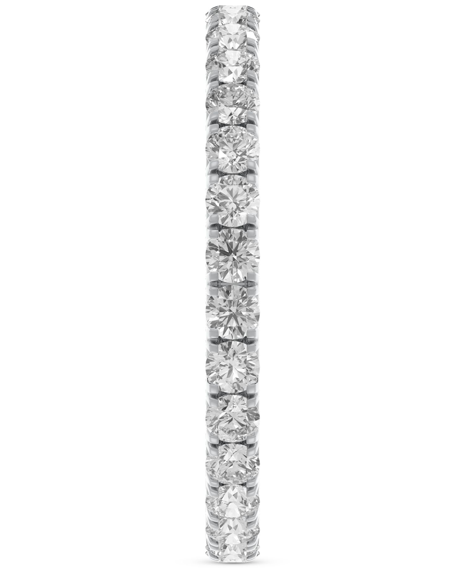 Diamond Eternity Band (1 ct. t.w.) in 14k Gold (Also in Platinum)