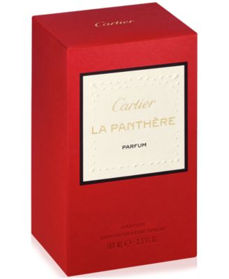 La Panth&egrave;re Parfum, 3.3 oz.