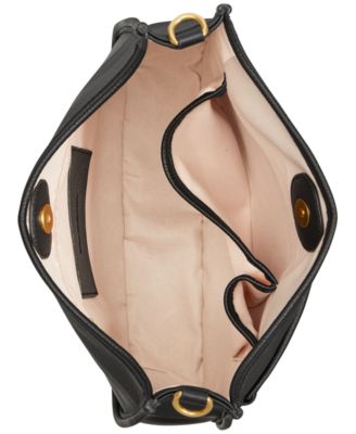 Whipstitch Medium Crossbody