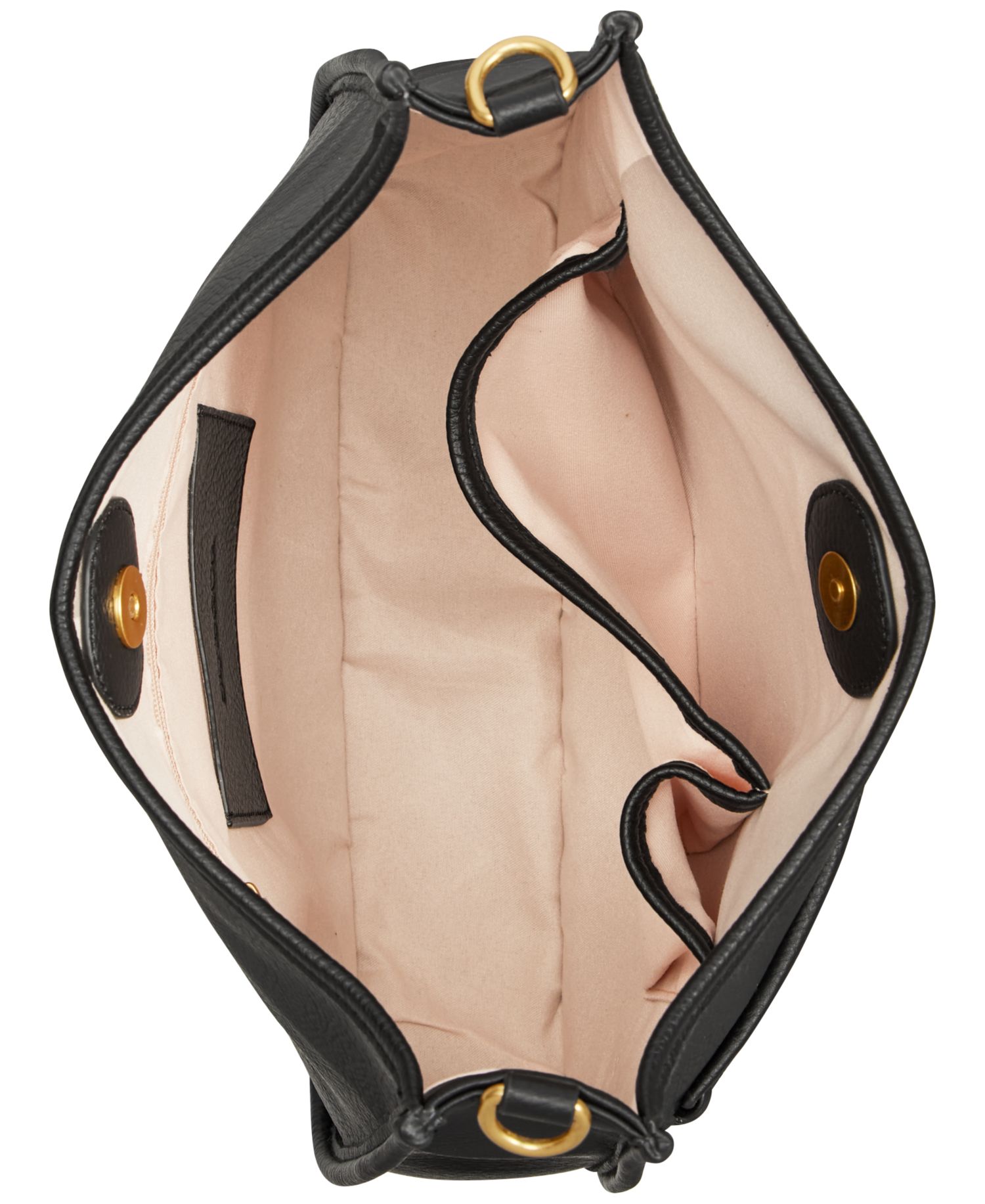Whipstitch Medium Crossbody