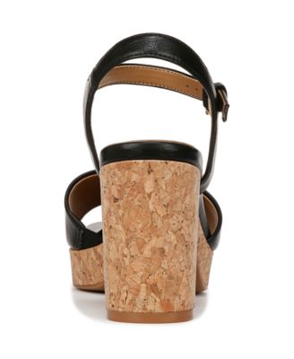 Women's Lilly Block Heel Platform Sandals