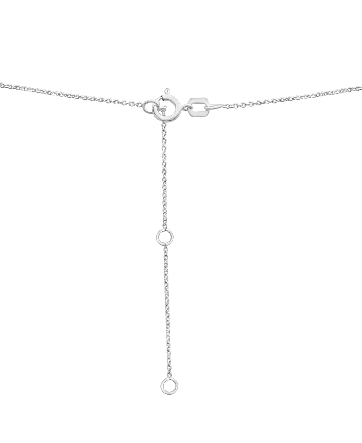 Diamond Pave Heart Pendant Necklace (1/2 ct. t.w.) in 14k 16