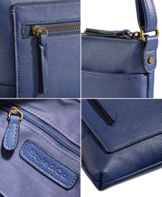 Hudsonn East West Crossbody, Exclusively at Macy's