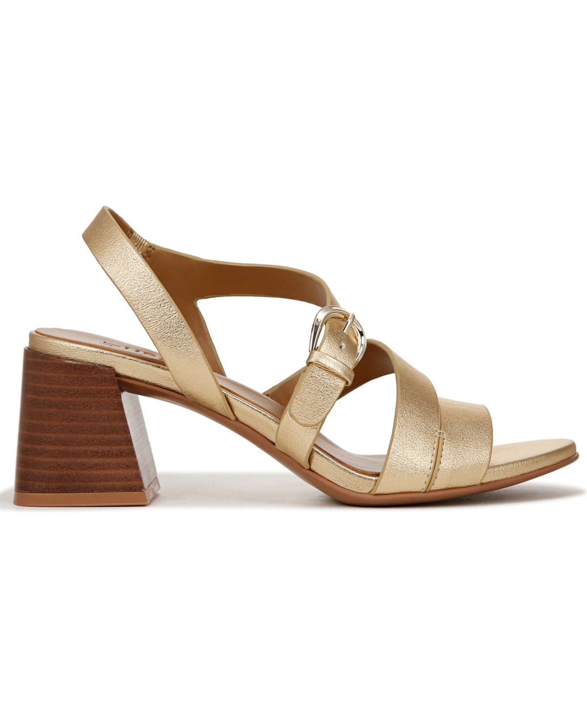 Naturalizer Veva Strappy Dress Sandals