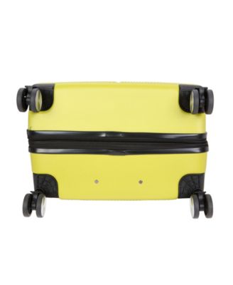 Cityscape 4 Piece Hardside Luggage Set, Created for Macy's