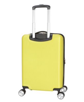 Cityscape 4 Piece Hardside Luggage Set, Created for Macy's