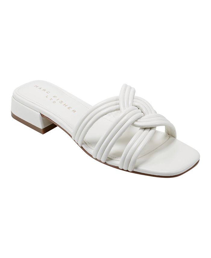 Marc fisher caylon 2 sandal on sale