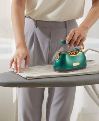 IS-900 Retro Edition DuoPress Garment Steamer and Iron