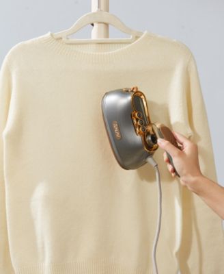 IS-900 Retro Edition DuoPress Garment Steamer and Iron