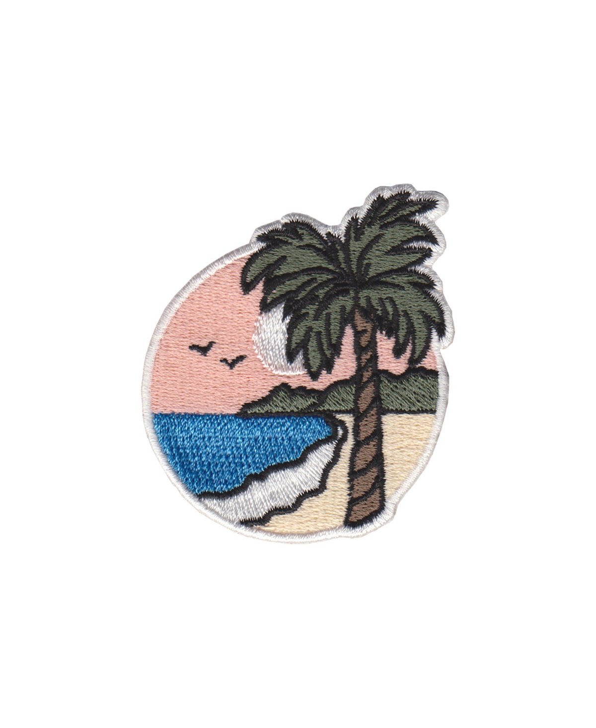 Tervis A Day In The Tropics Made in Usa Double Walled Insulated Tumbler Travel Cup Keeps Drinks Cold & Hot, 16oz, Sundown