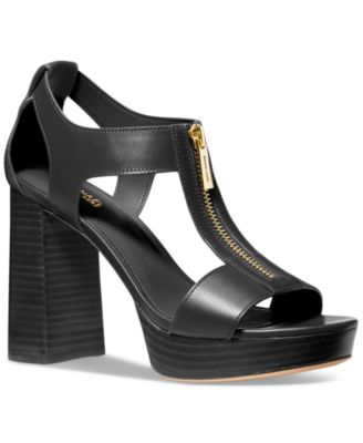 Michael Kors - Women's Berkley Mid Sandals