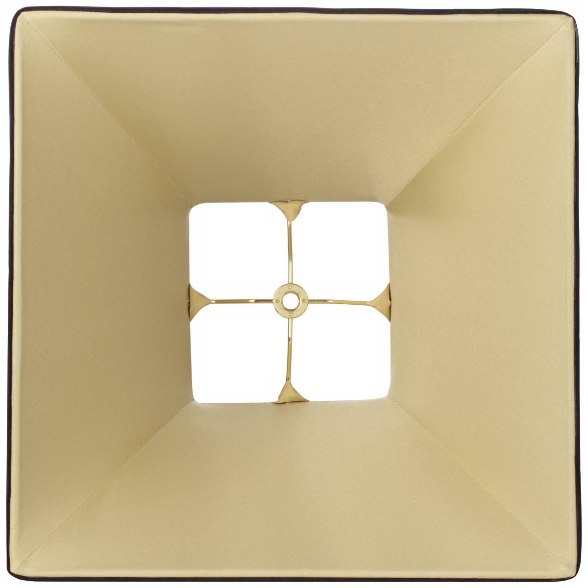 Medium Square CurvedLamp Shade 6