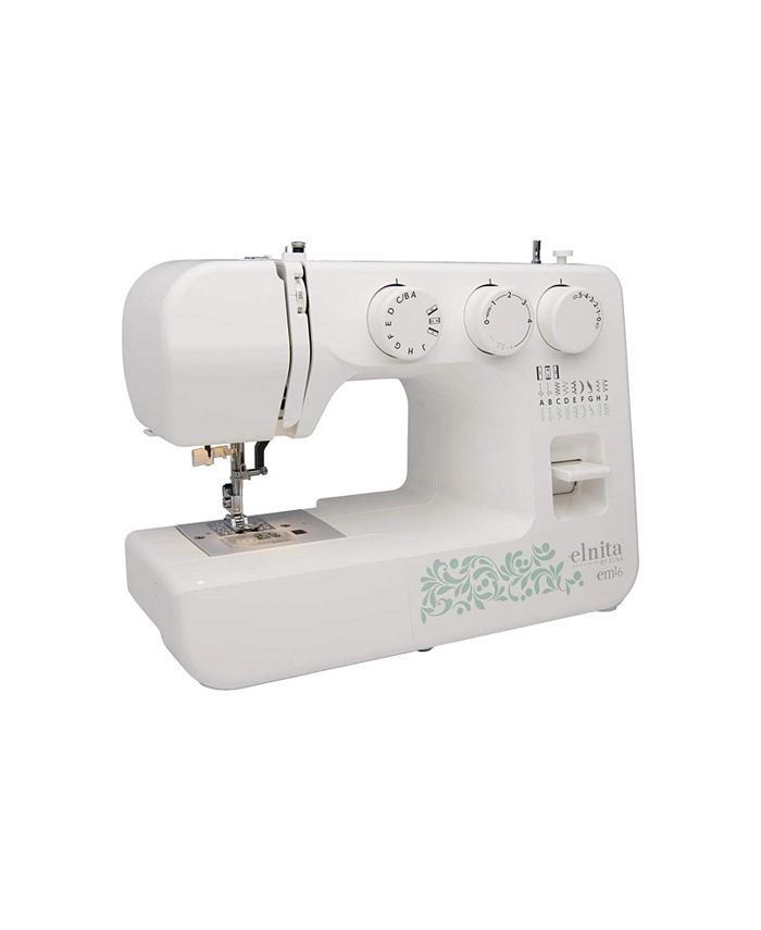Elna Elnita EM16 Sewing Machine Macy's